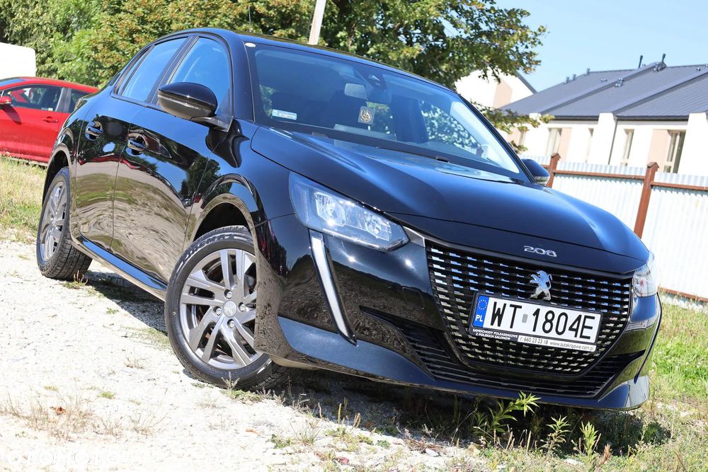Peugeot 208 1.2 PureTech Active Pack S&S - 4