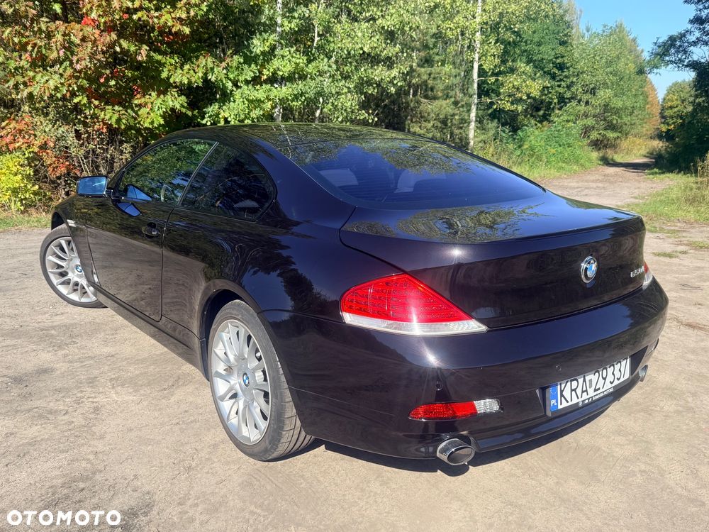 BMW Seria 6 - 4