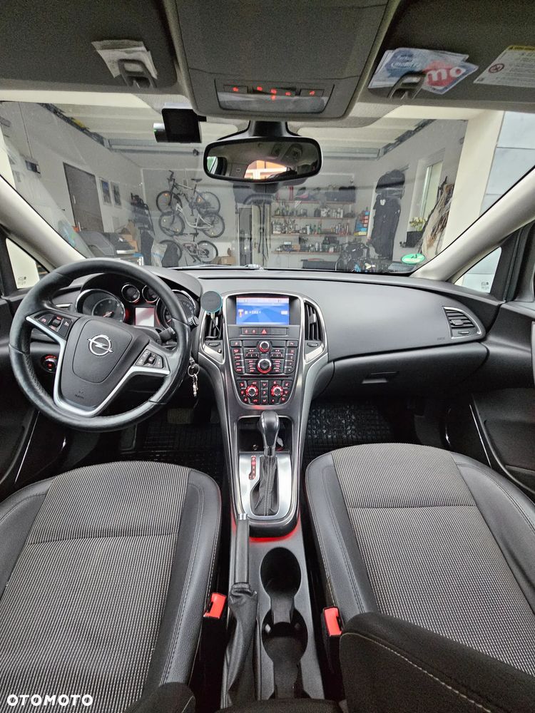 Opel Astra - 5