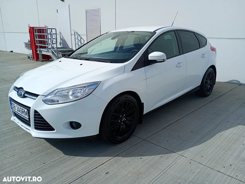 Ford Focus 1.0 EcoBoost Start Stop Trend - 3