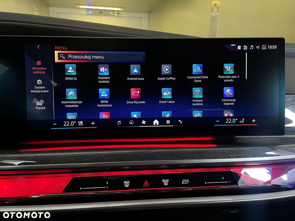 BMW Seria 7 - 26