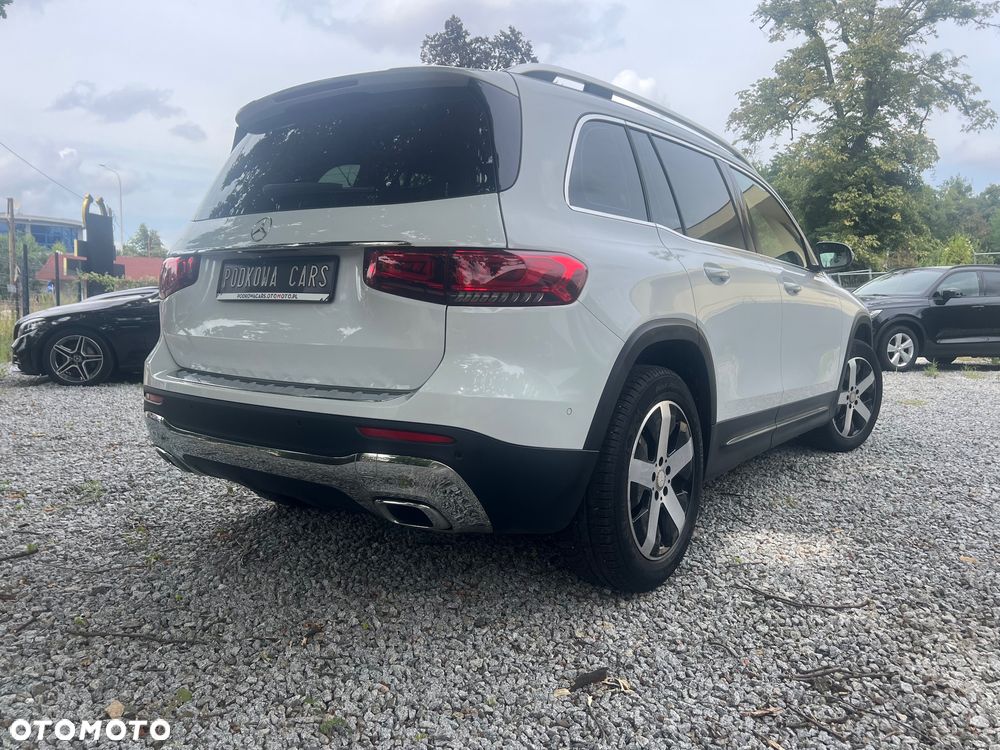 Mercedes-Benz GLB 200 d 8G-DCT Progressive - 6