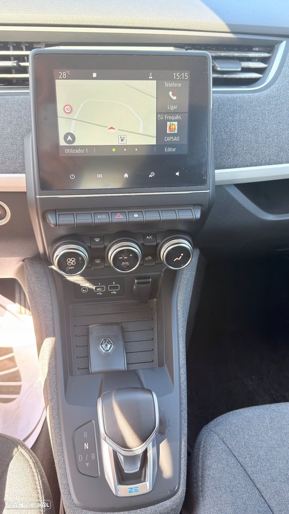 Renault Zoe (c/ Bateria) Intens 50 - 12