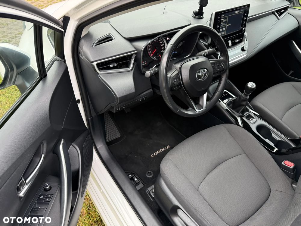 Toyota Corolla 1.5 Comfort - 4