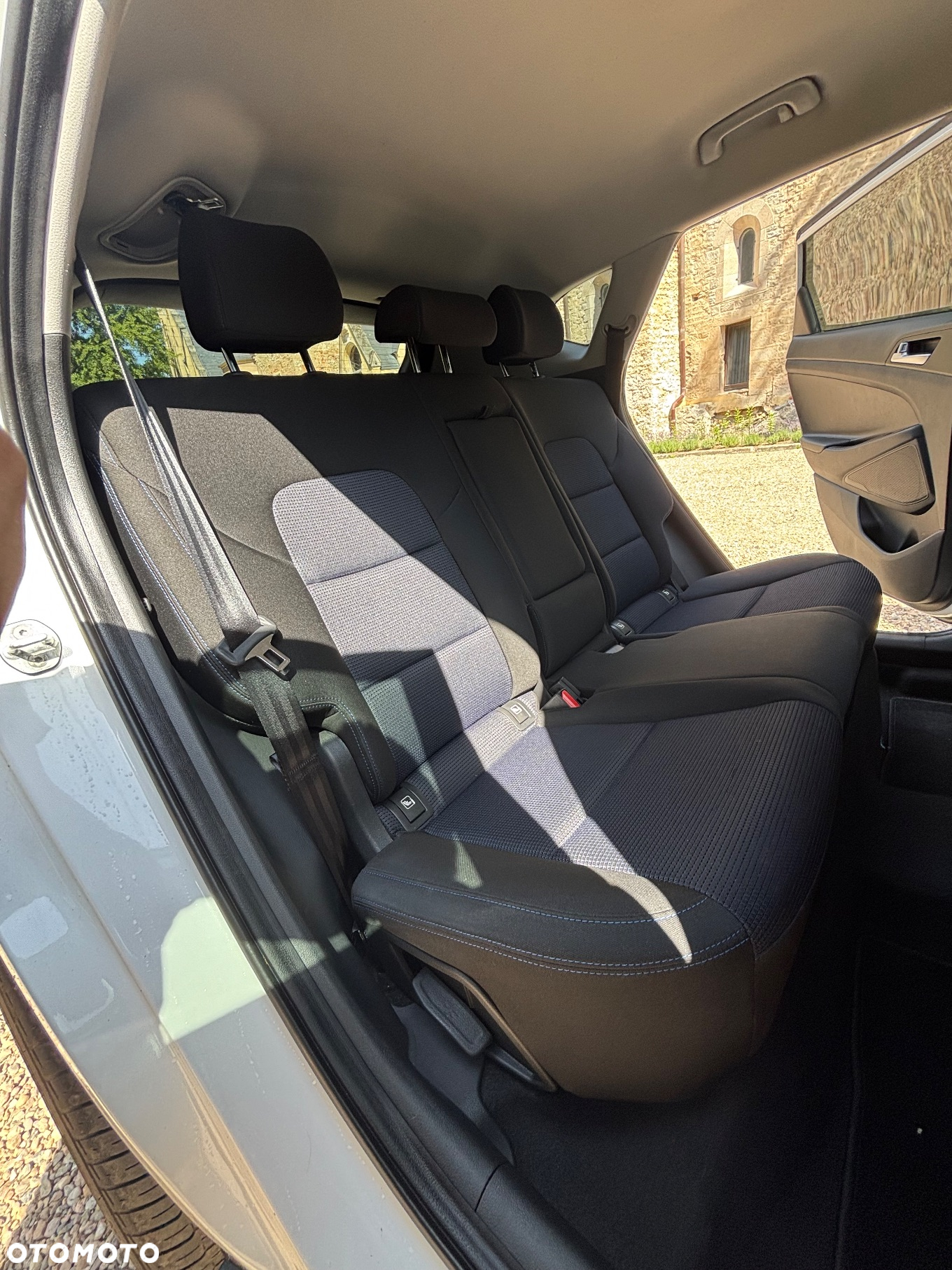 Hyundai Tucson 1.6 Turbo 2WD Navi - 23