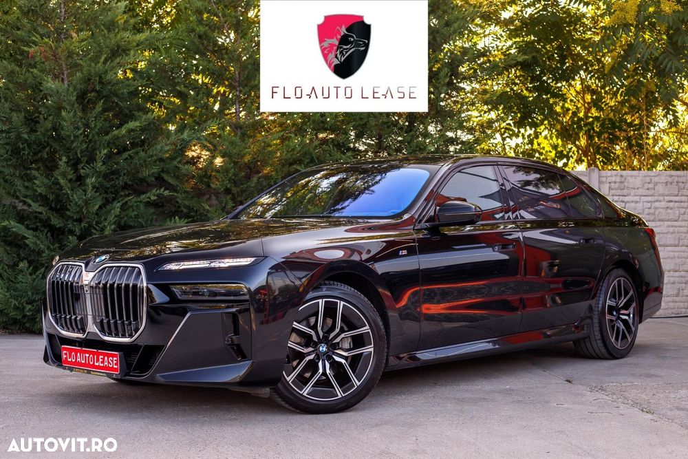 BMW Seria 7 740d xDrive MHEV - 2
