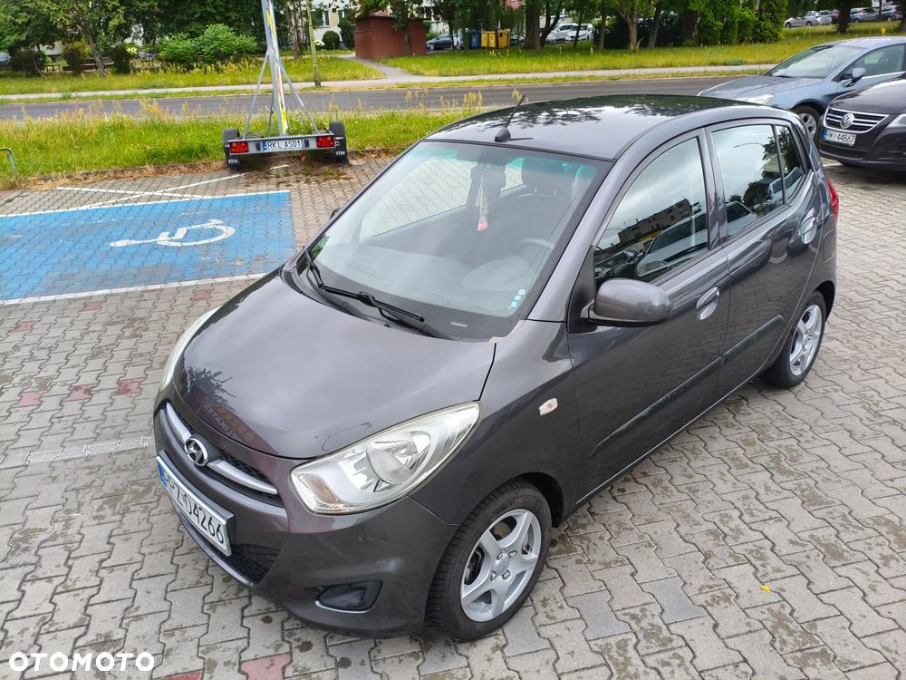 Hyundai i10 1.2 Comfort - 12