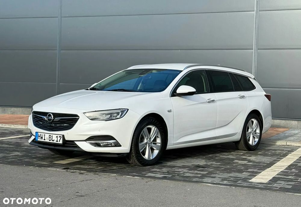 Opel Insignia 2.0 CDTI Cosmo S&S - 4