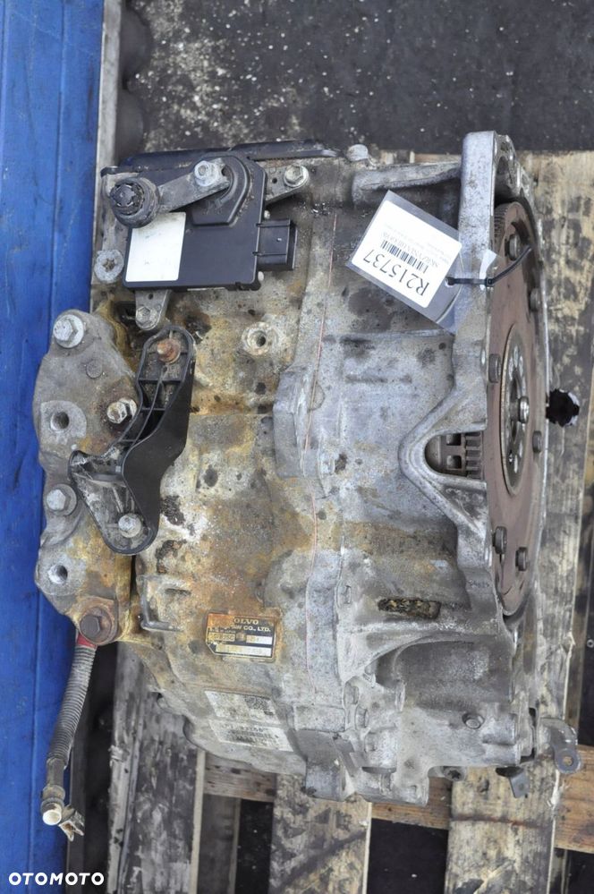 VOLVO S60 II V60 I 2.5 T5 187kW 254KM SKRZYNIA P1283156 TF-80SC 150tys km - 6