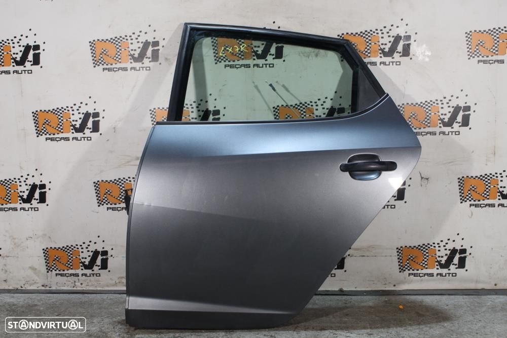 Porta Trás Esquerda Seat Ibiza Iv (6J5, 6P1)  Porta Traseira Esquerda - 1