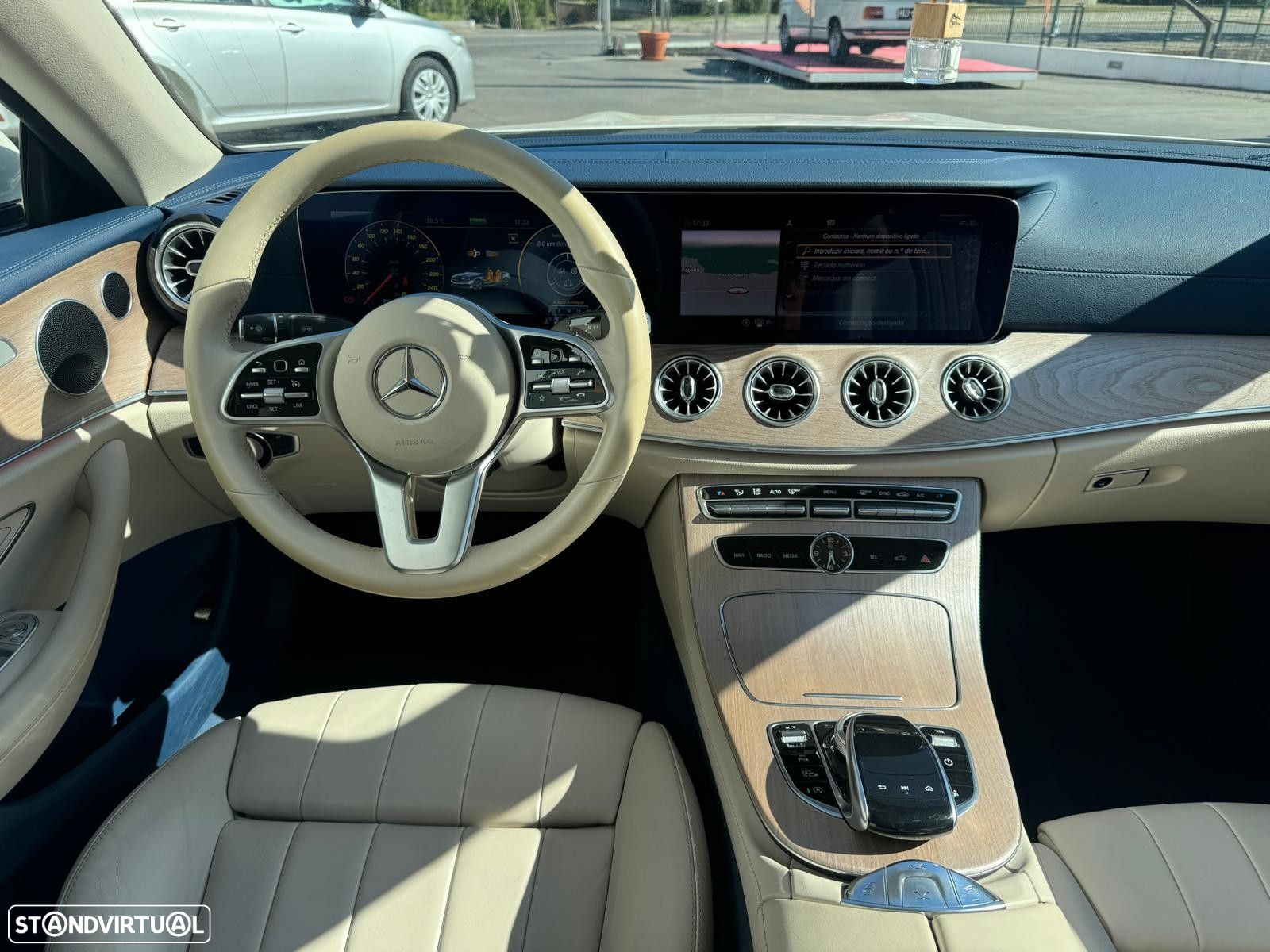 Mercedes-Benz E 200 Aut. - 8