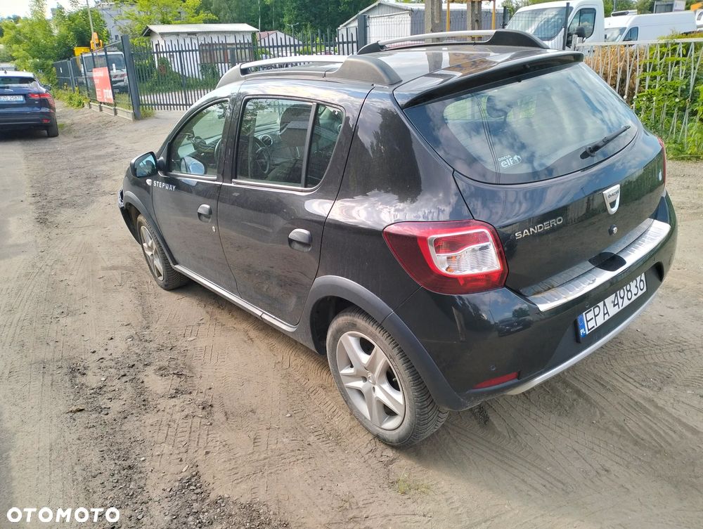 Dacia Sandero Stepway TCe 90 S&S Ambiance - 8