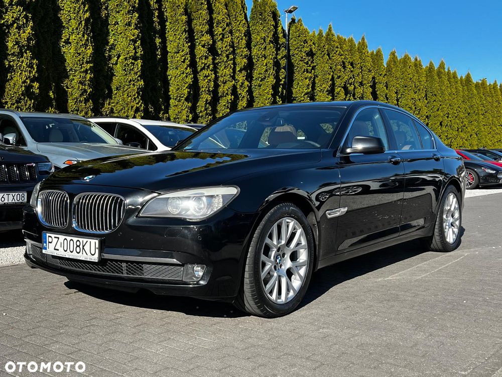 BMW Seria 7 730d - 1