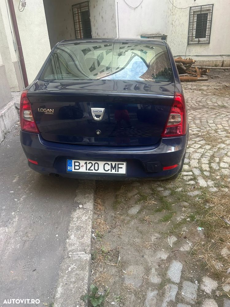 Dacia Logan 1.2 - 5