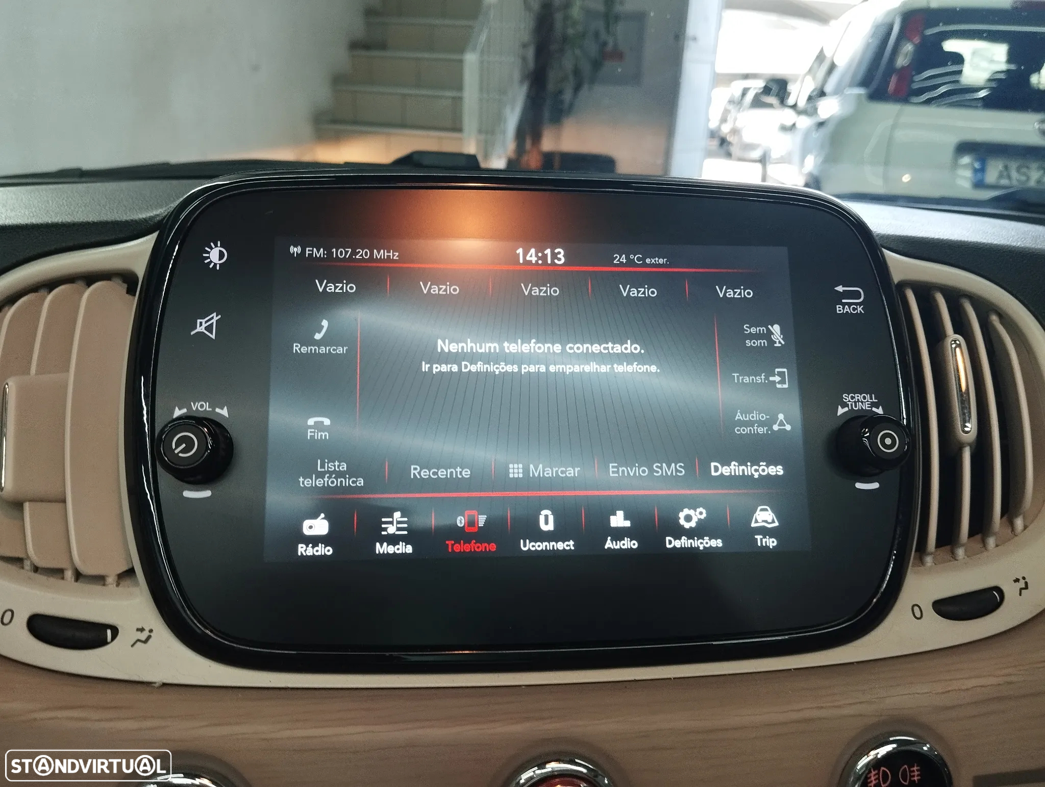 Fiat 500C 1.0 Hybrid Star - 32