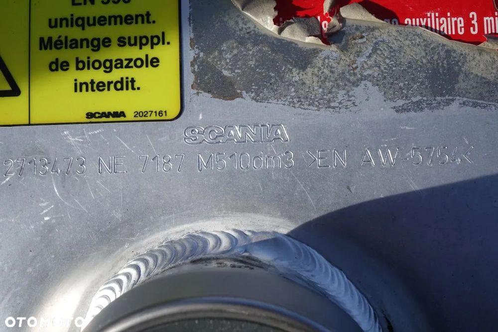 Scania 500R / NGS/ SUPER / EURO 6 / STANDARD / AUTOMAT / RETARDER / LODÓWKA / SILNIK NOWEJ GENERACJI - 14