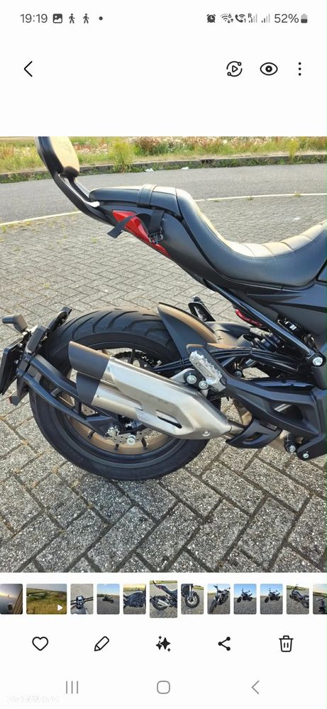 Benelli 502 C - 2