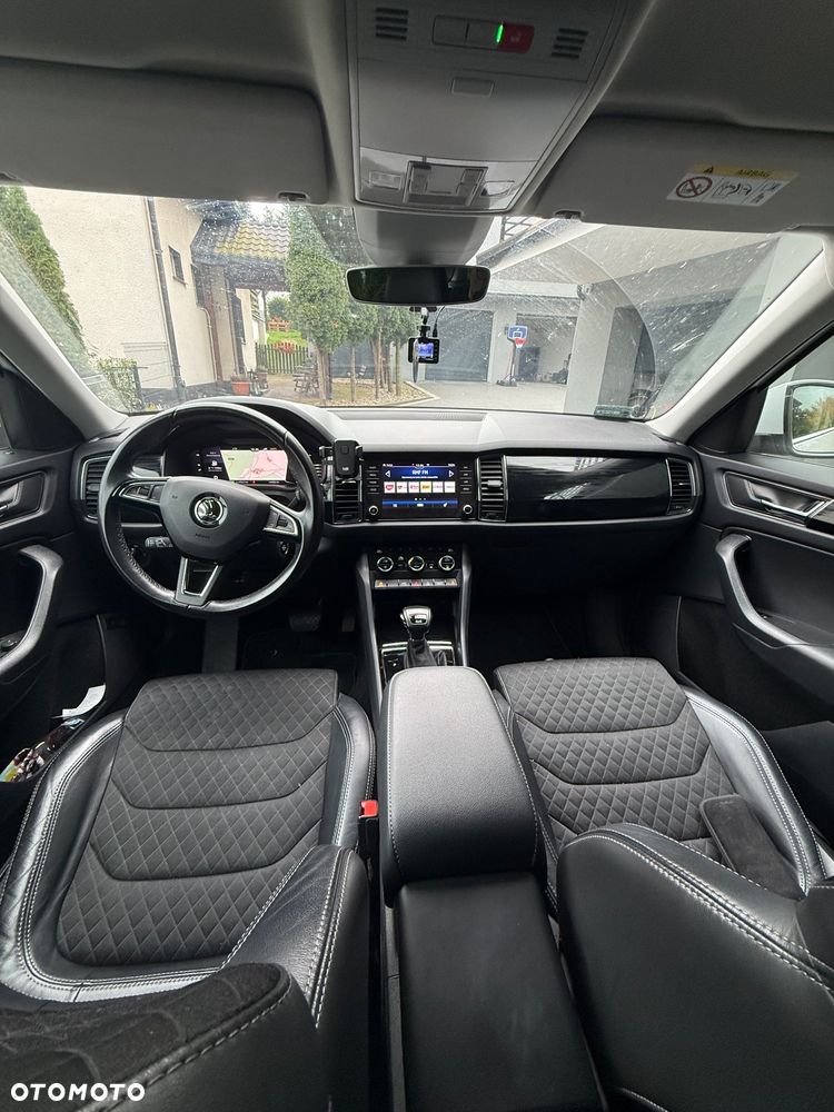 Skoda Kodiaq 2.0 TDI 4x4 Business DSG - 5