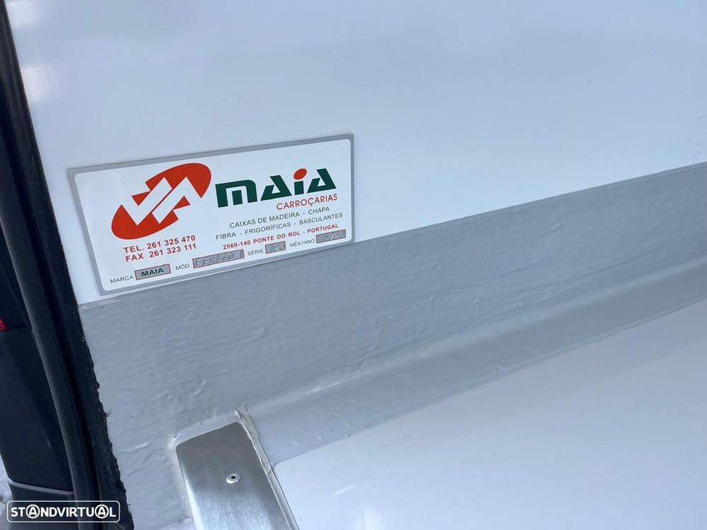 Opel Combo 1.5 CDTi 102cv L1H1 - FIBRADA ISOTÉRMICA C/FRIO - 16