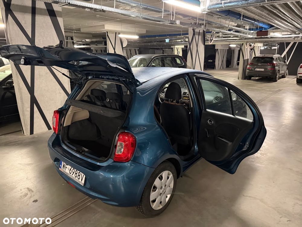 Nissan Micra 1.2 Acenta - 6