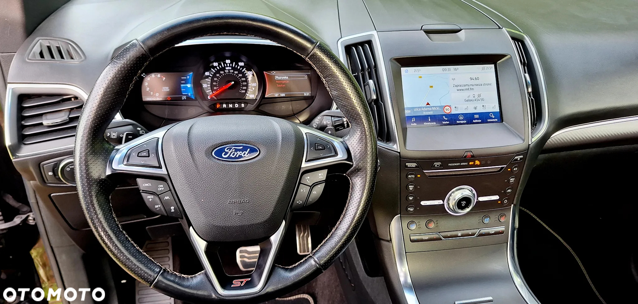 Ford Edge - 25