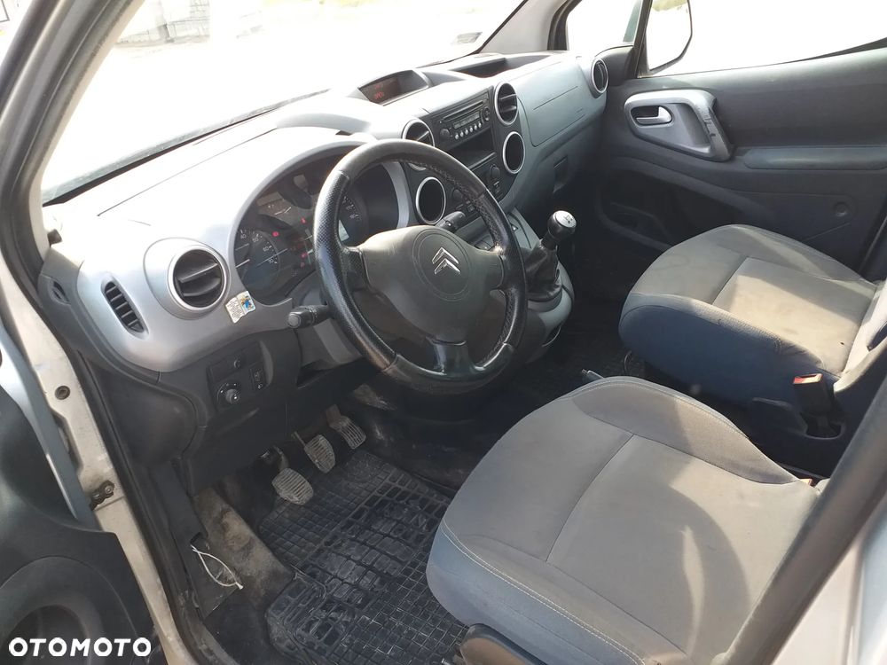 Citroën Berlingo 1.6 HDi - 7