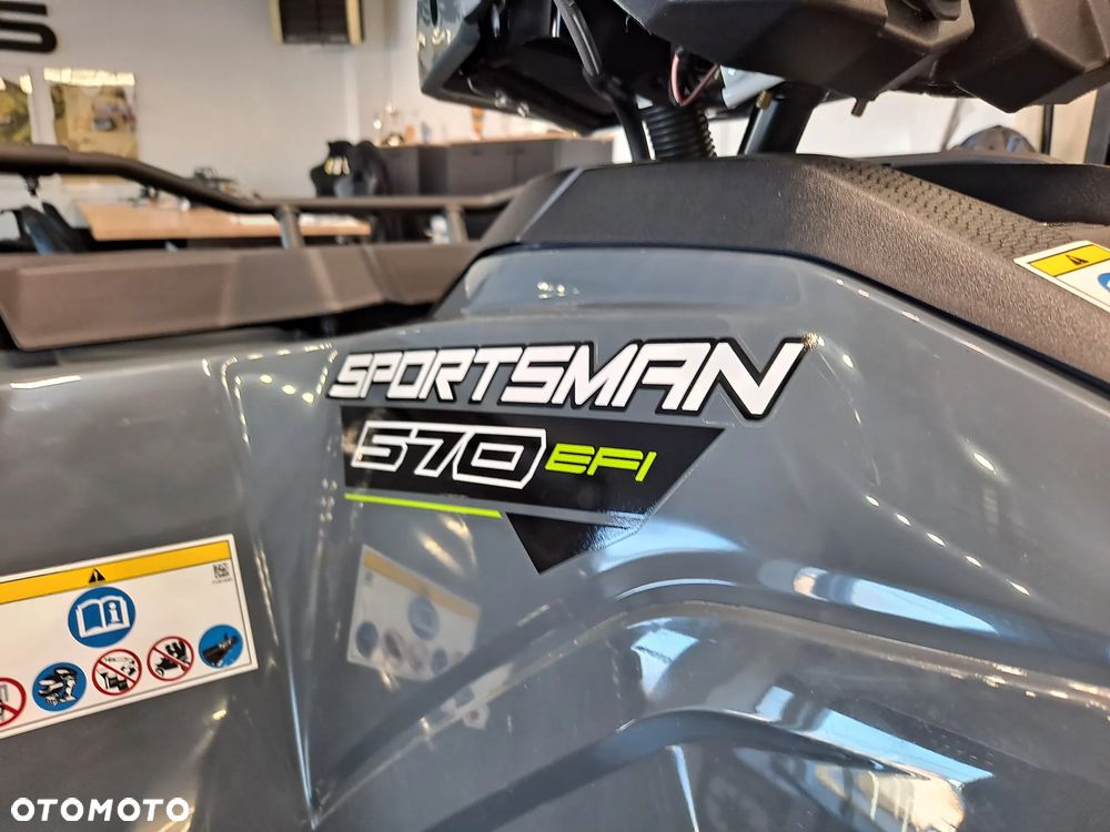 Polaris Sportsman - 25