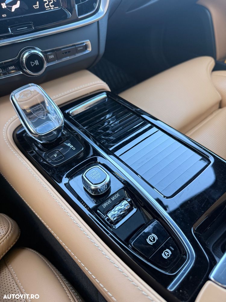 Volvo S90 - 13