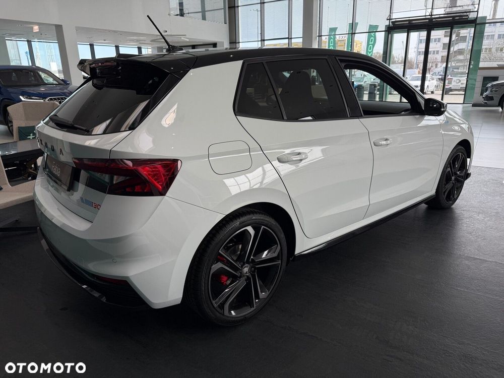Skoda Fabia 1.5 TSI 130 Sport DSG - 8
