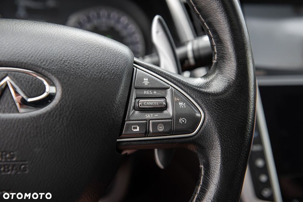 Infiniti Q50 Q50S Hybrid Sport AWD - 23