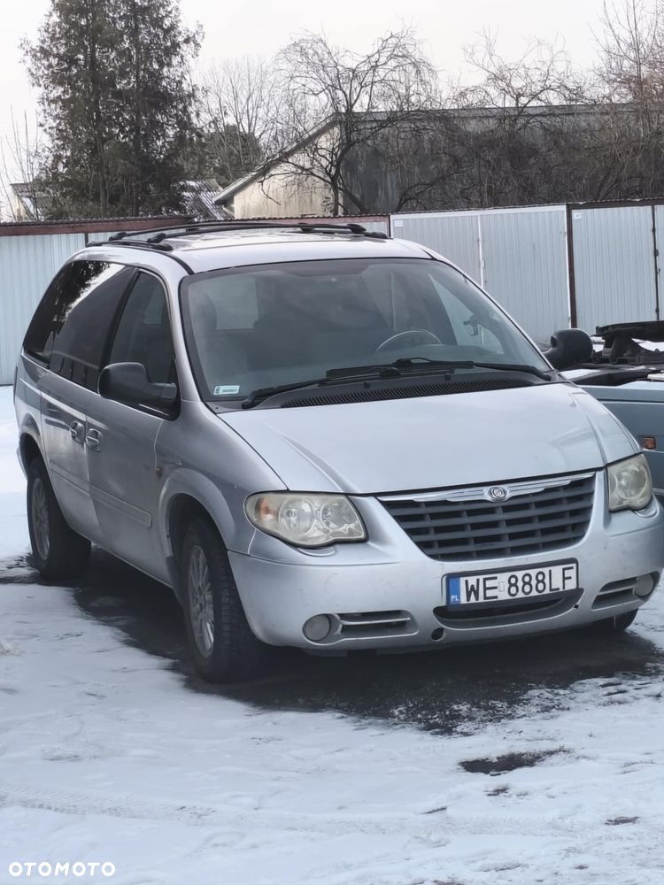 Chrysler Voyager - 1