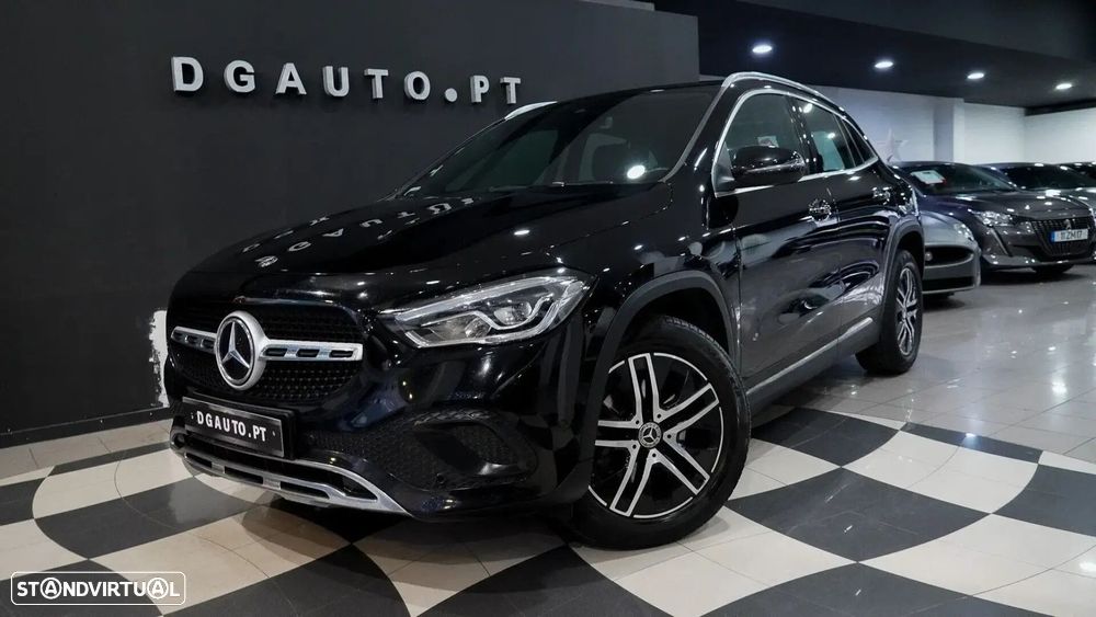 Mercedes-Benz GLA 200 d 8G-DCT Progressive Advanced - 3