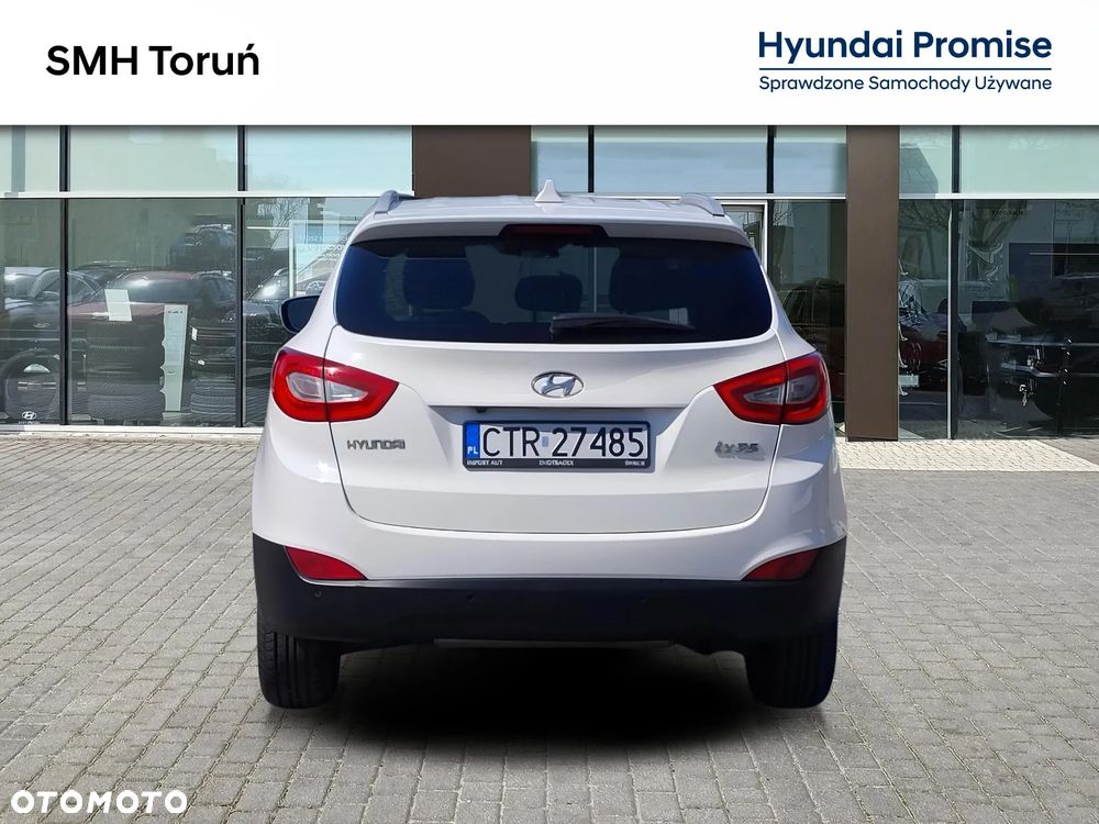 Hyundai ix35 1.6 GDI Style 2WD - 6