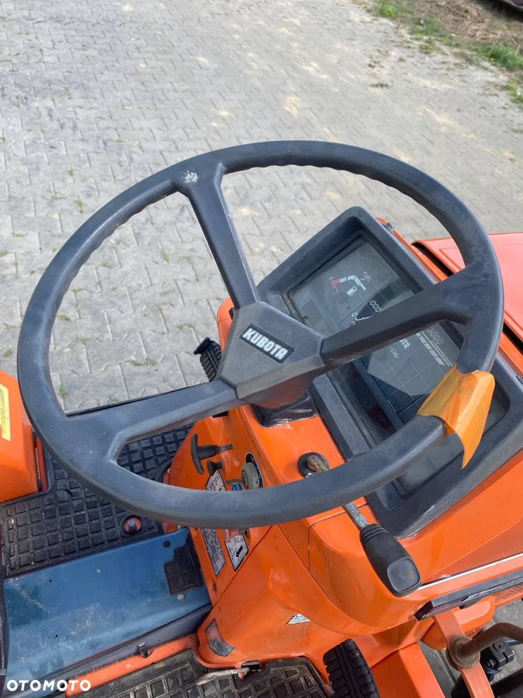 Kubota BULLTRA B1-15 - 5