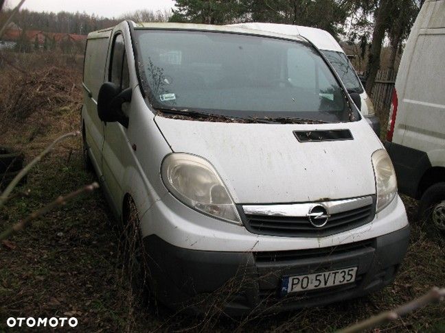 Opel Vivaro - 2
