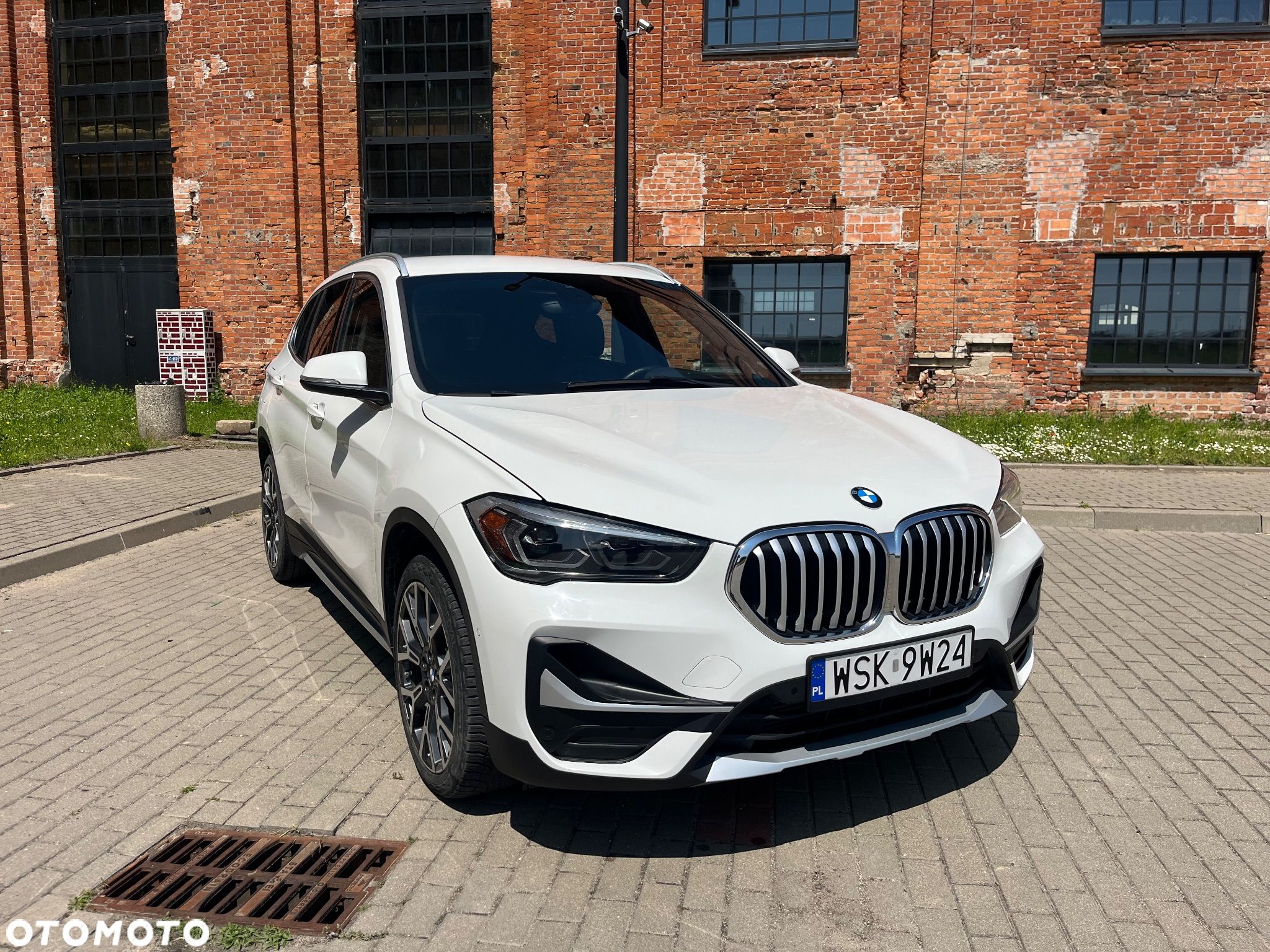 BMW X1 - 1