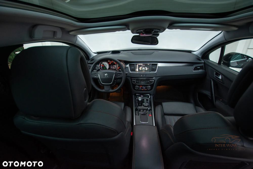 Peugeot 508 RXH Hybrid4 - 33