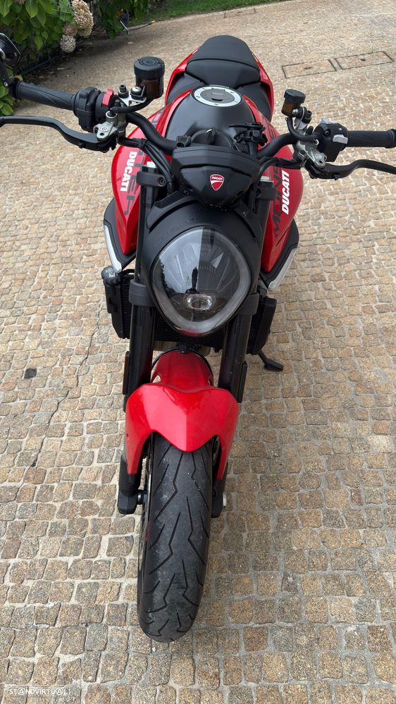 Ducati Monster Monster 950 - 5