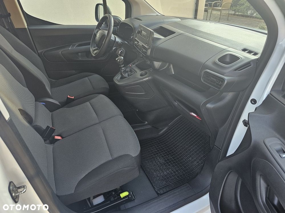 Citroën Berlingo - 9