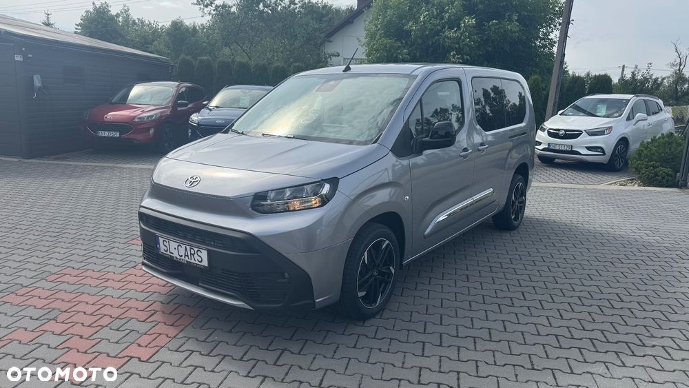Toyota Proace City Verso Long 1.5 D-4D Family - 6
