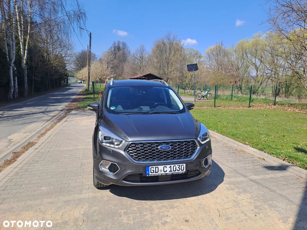 Ford Kuga 2.0 TDCi 4x4 Vignale - 3