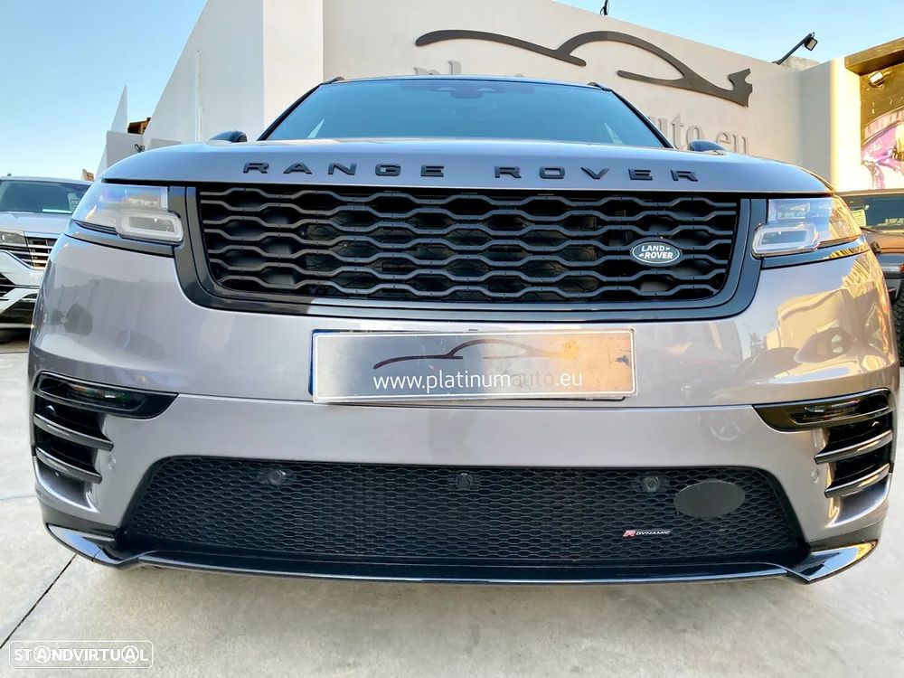 Land Rover Range Rover Velar 2.0 P400e AWD R-Dynamic SE - 59