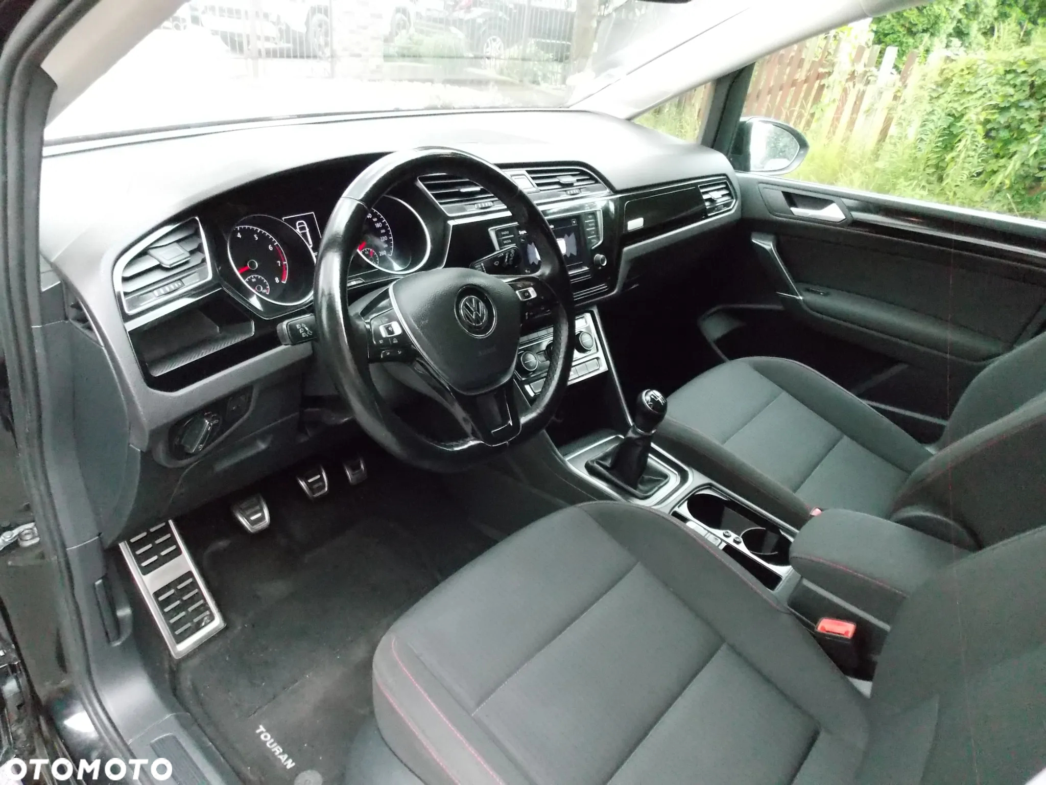 Volkswagen Touran 1.4 TSI (BlueMotion Technology) SOUND - 9