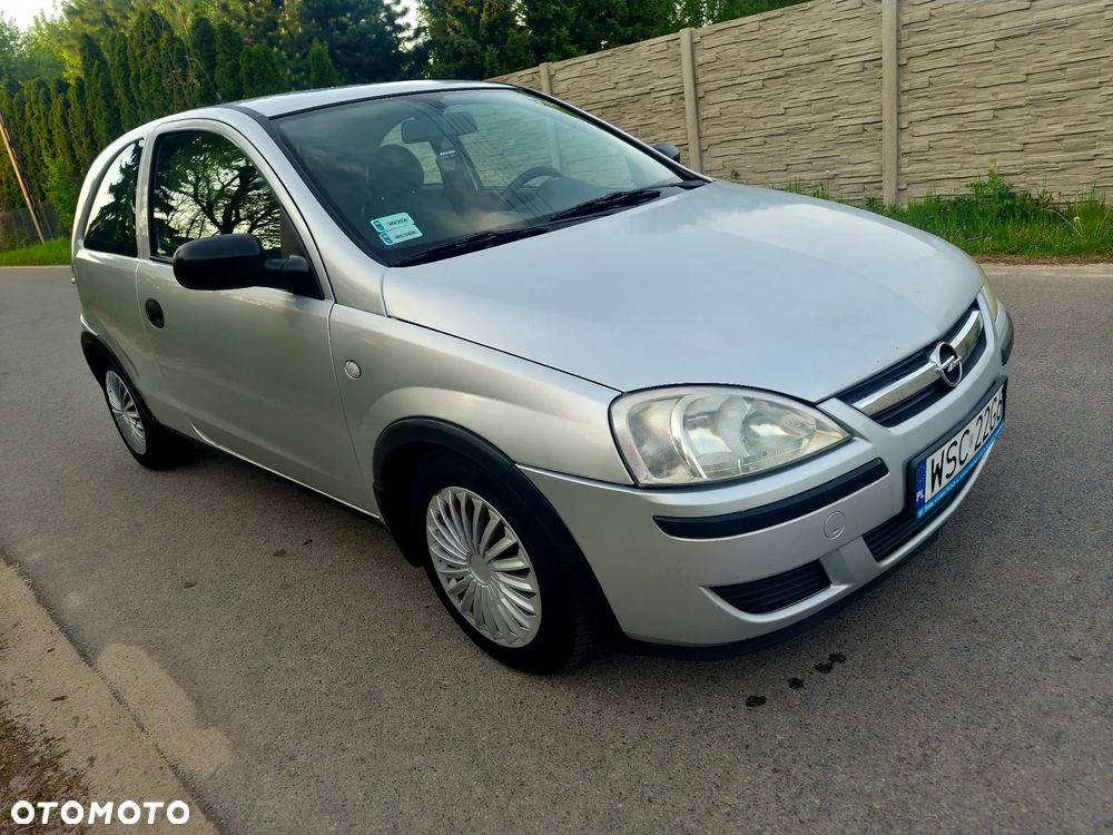 Opel Corsa 1.3 CDTI Enjoy - 6