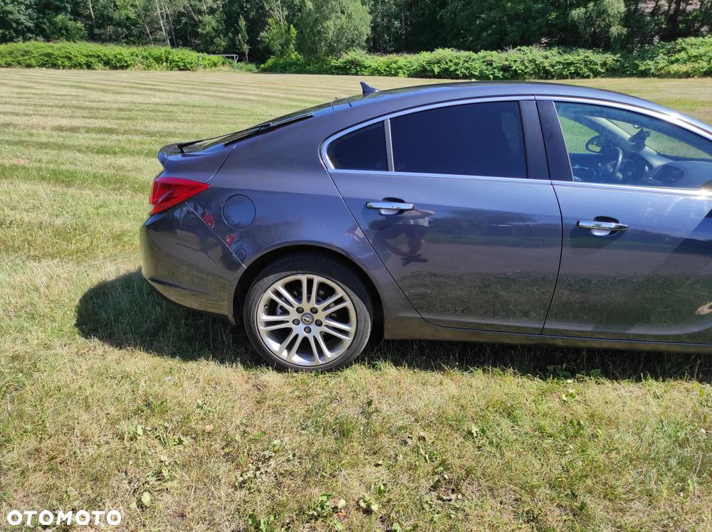 Opel Insignia 1.8 Cosmo - 5
