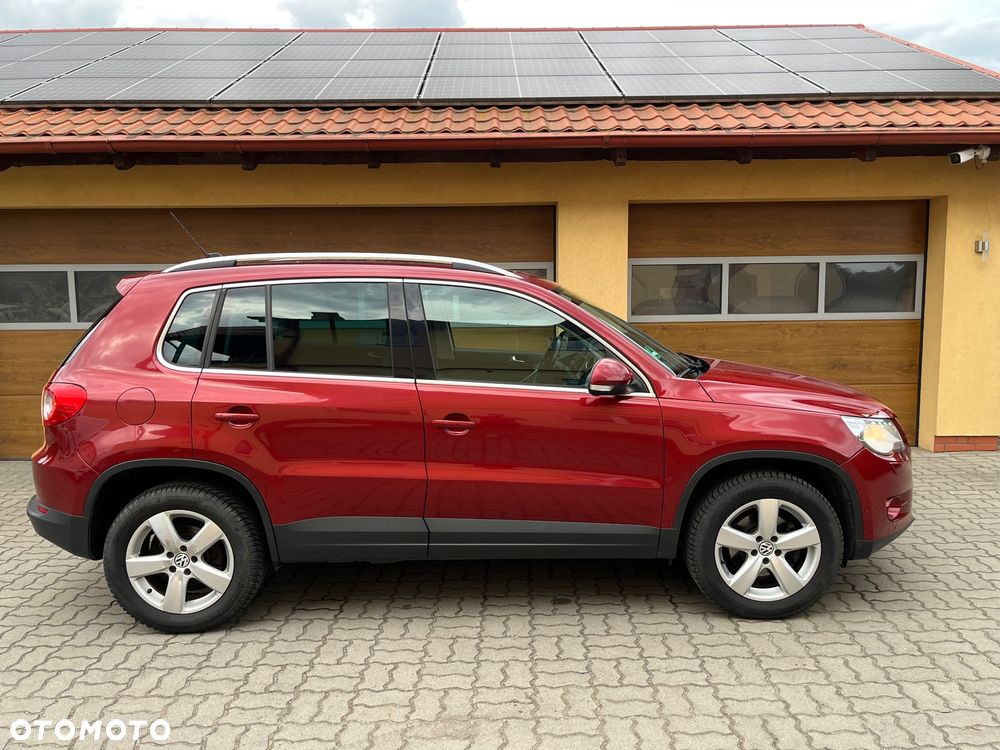 Volkswagen Tiguan 2.0 TDI DPF 4Motion BlueMotion Technology Sport & Style - 2
