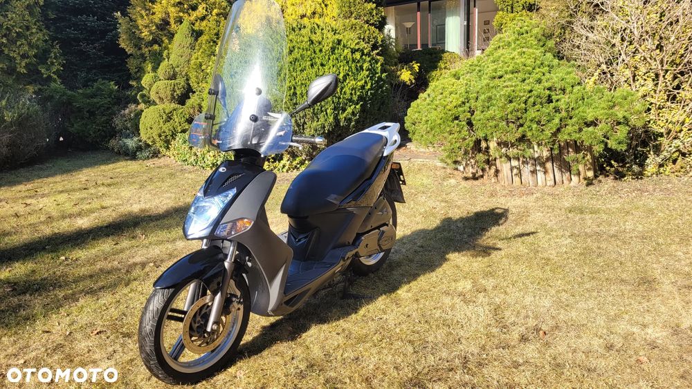 Kymco Agility - 22