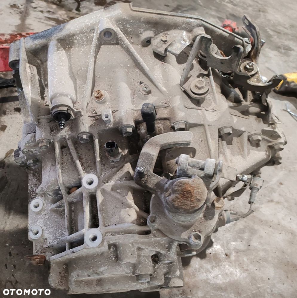 Skrzynia biegów ZNB 1.6 DDIS SUZUKI SX4 S-CROSS VITARA 13-16 - 5