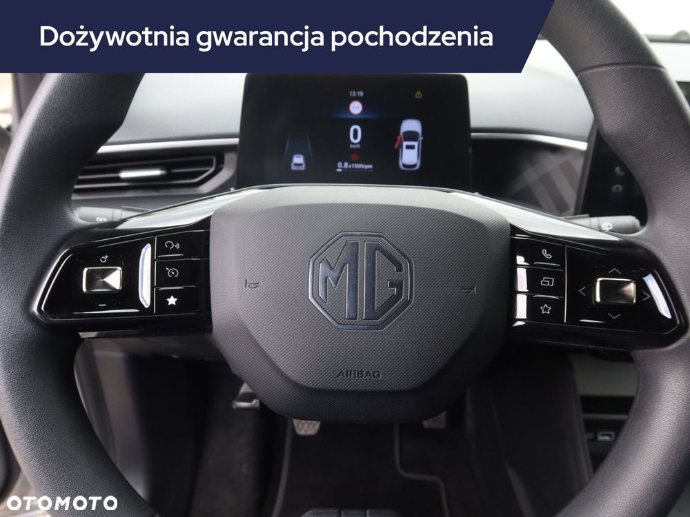 MG MG3 - 21
