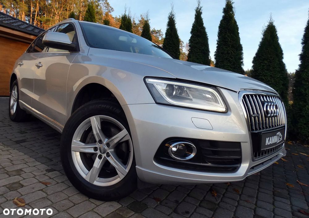 Audi Q5 2.0 TDI quattro S tronic - 17